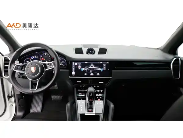Porsche Cayenne 2019