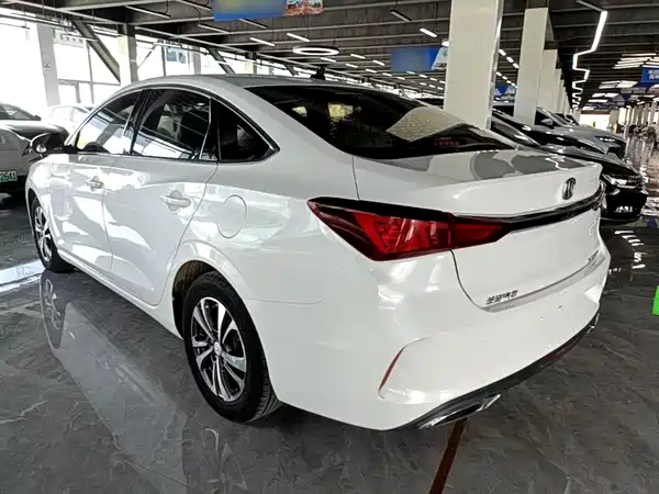 Changan Eado 2020