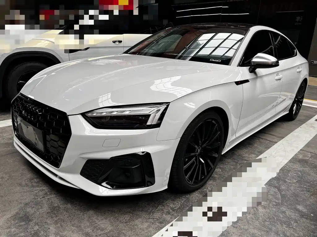 Audi A5 2022