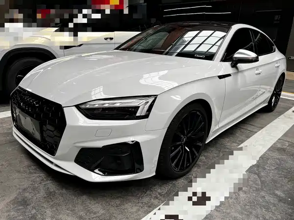 Audi A5 2023