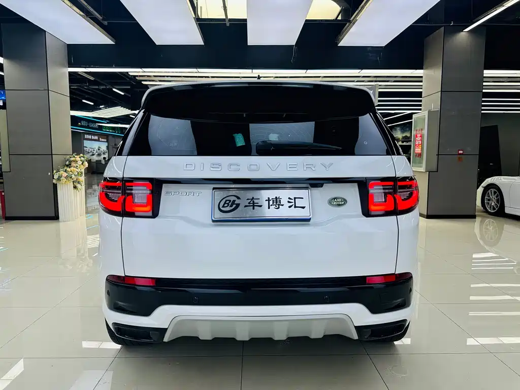 Land Rover Discovery Sport 2024 — фото 5