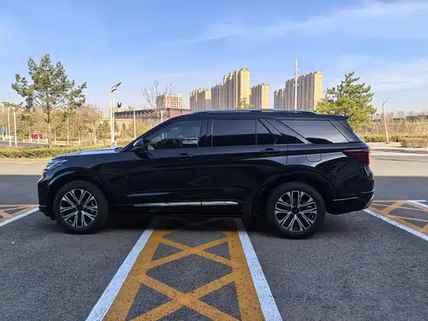 Ford Explorer 2024