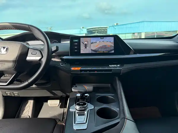 Changan UNI-V 2022