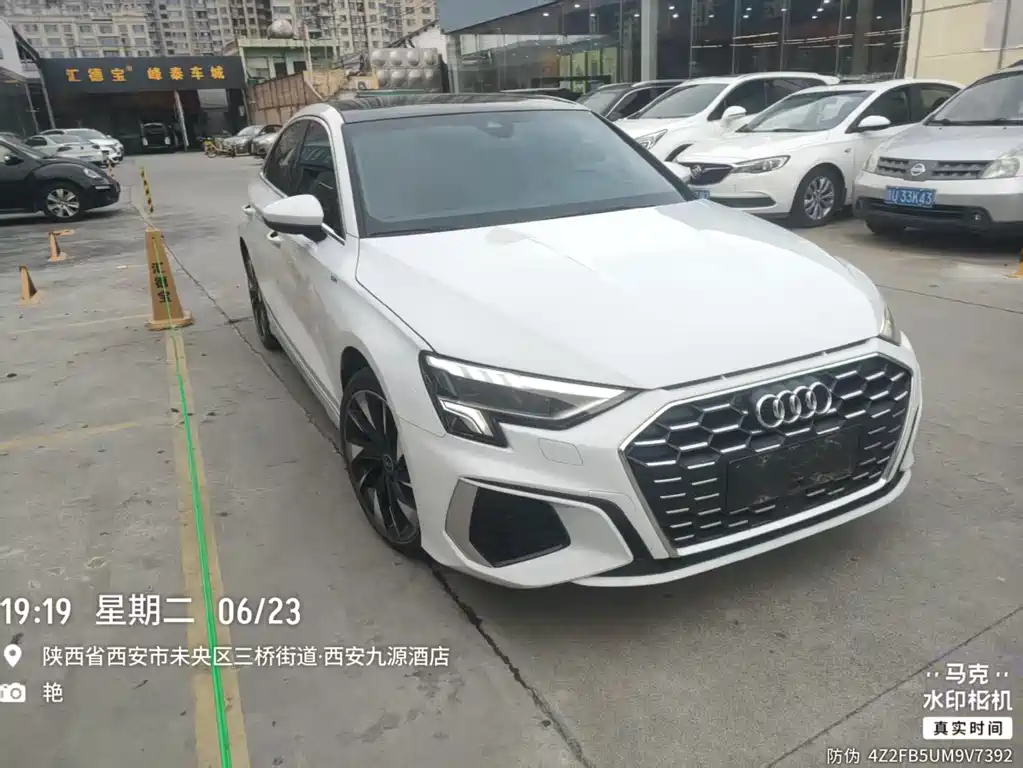 Audi A3 2021