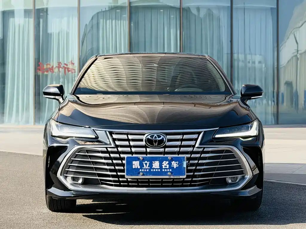 Toyota Avalon 2025 — фото 2
