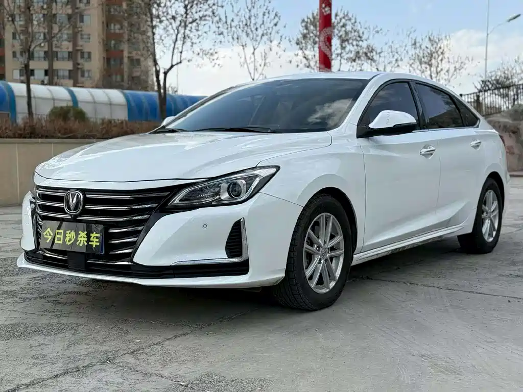 Changan Ruicheng CC 2021