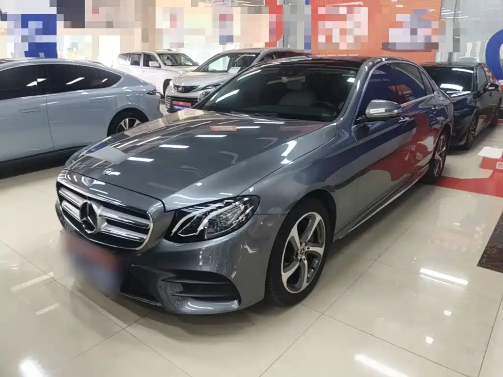 Mercedes-Benz E-Class 2017