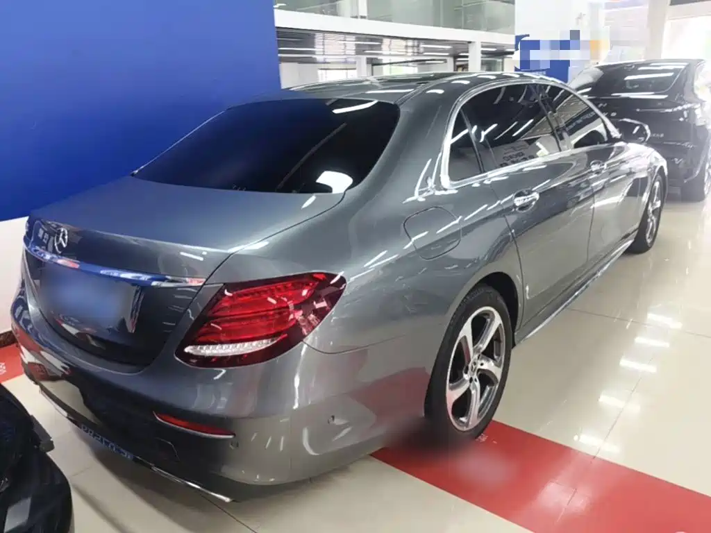 Mercedes-Benz E-Class 2017