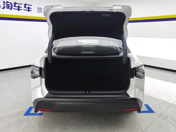 Toyota bZ3 2026