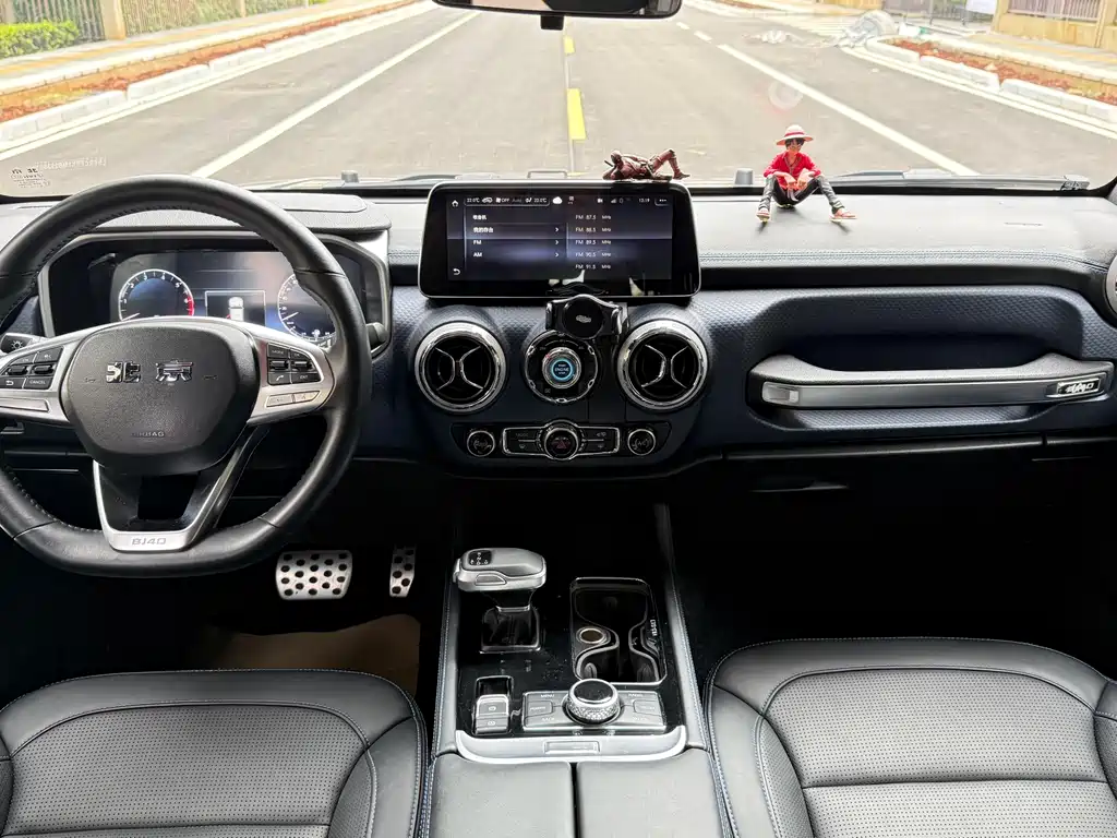 Beijing Off-Road BJ40 2021 — фото 16