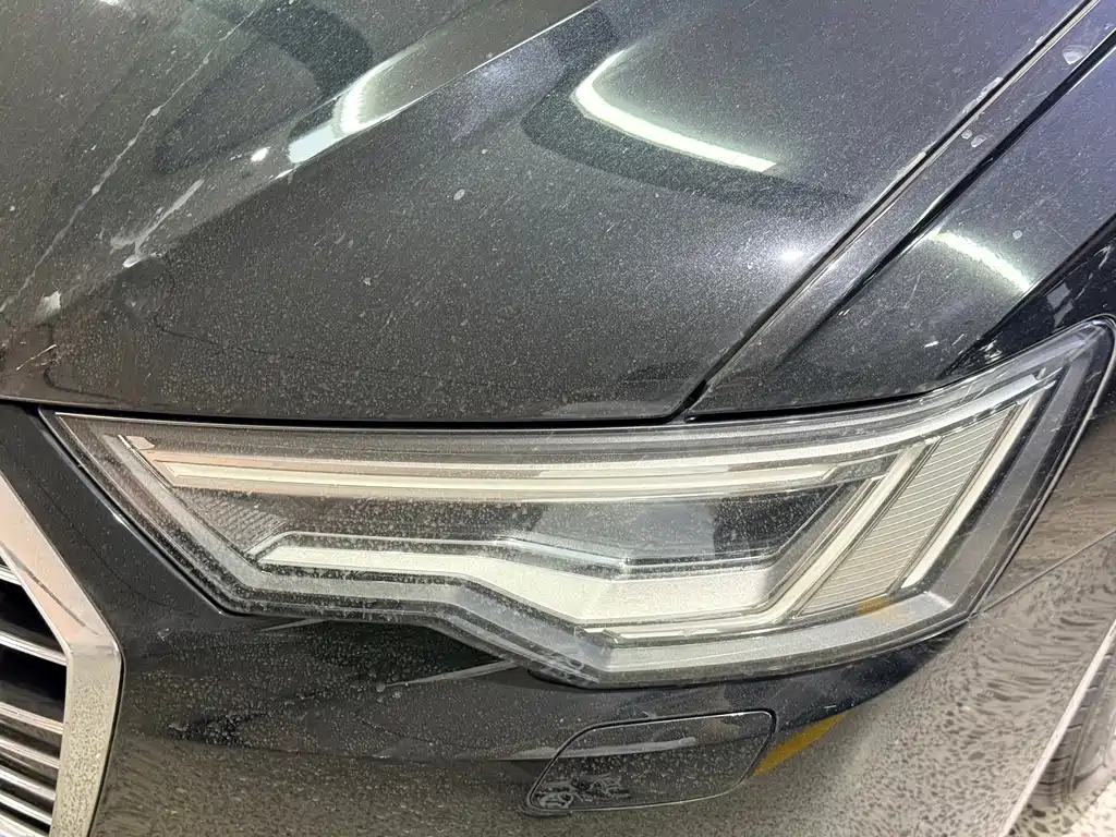 Audi A6L 2022