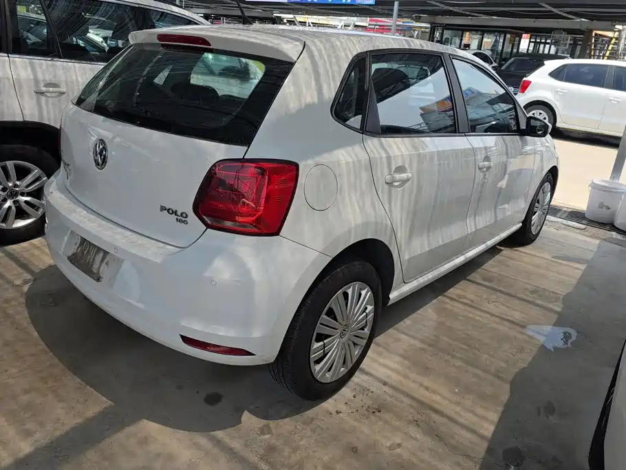 Volkswagen Polo 2019