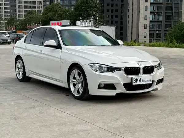 BMW 3 Series 2015