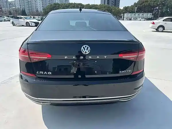 Volkswagen Passat 2019