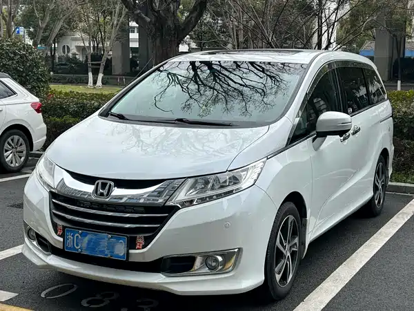 Honda Odyssey 2015