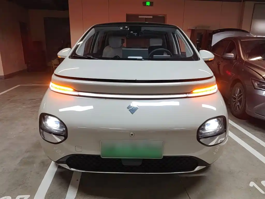 Baojun Clouds 2023