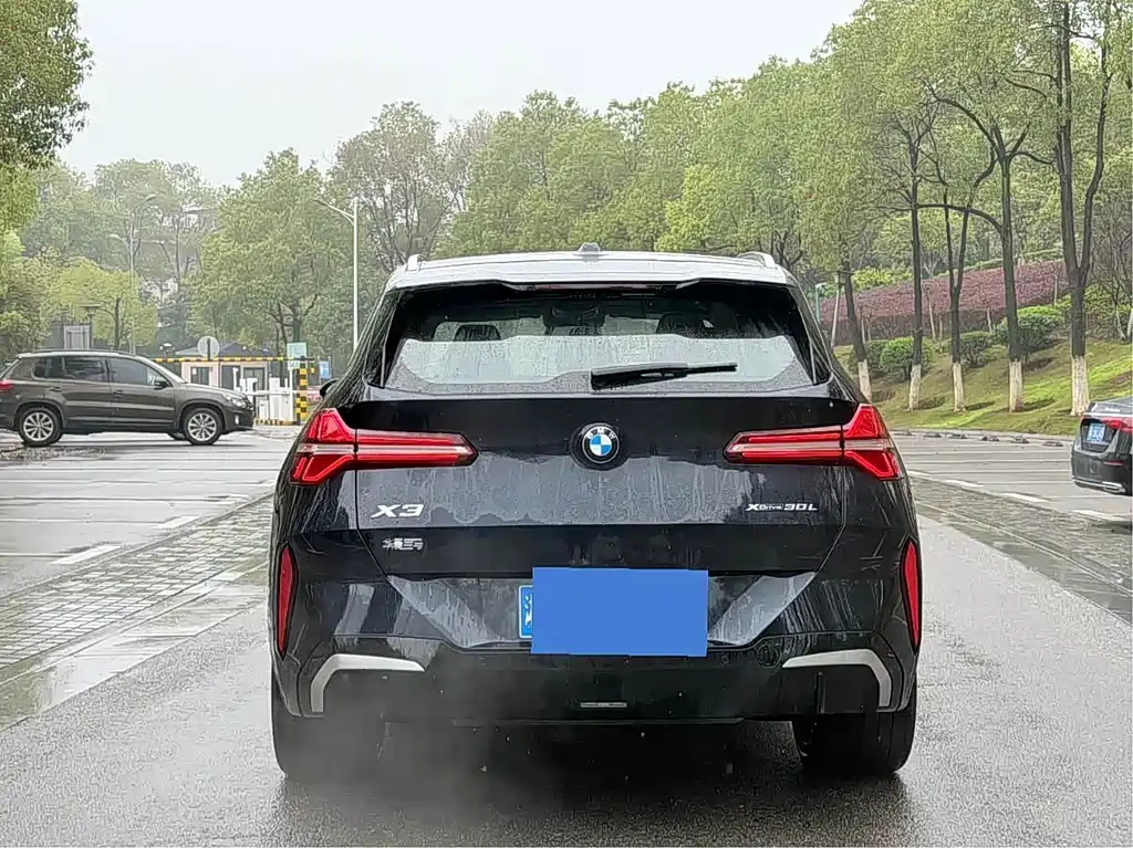 BMW X3 2025 — фото 14