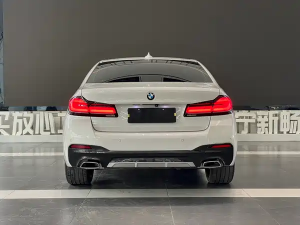 BMW 5 Series 2021