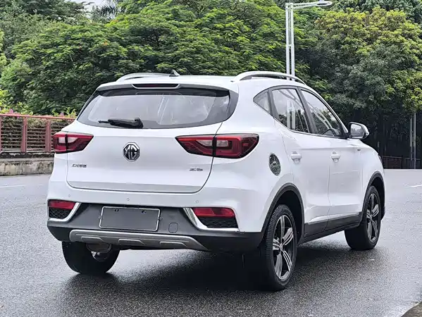 MG ZS 2017