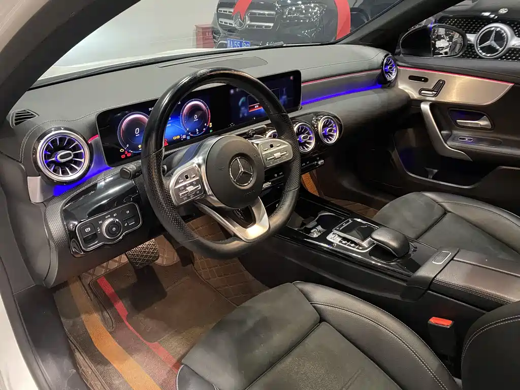 Mercedes-Benz A-Class 2020