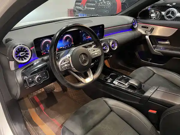 Mercedes-Benz A-Class 2020