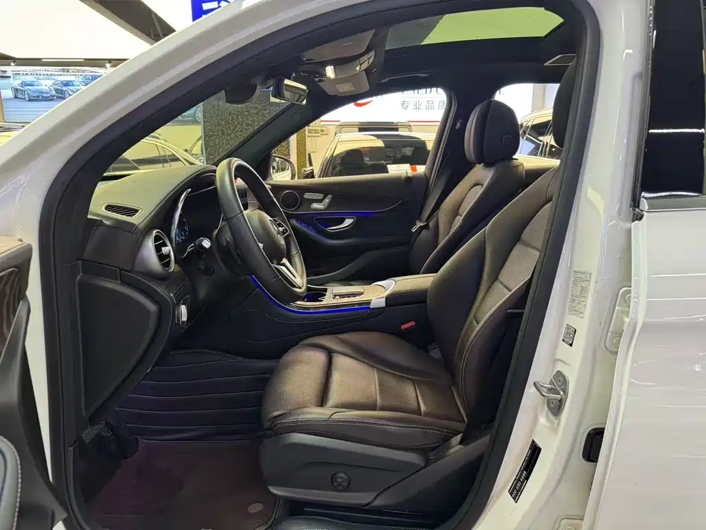 Mercedes-Benz GLC 2020