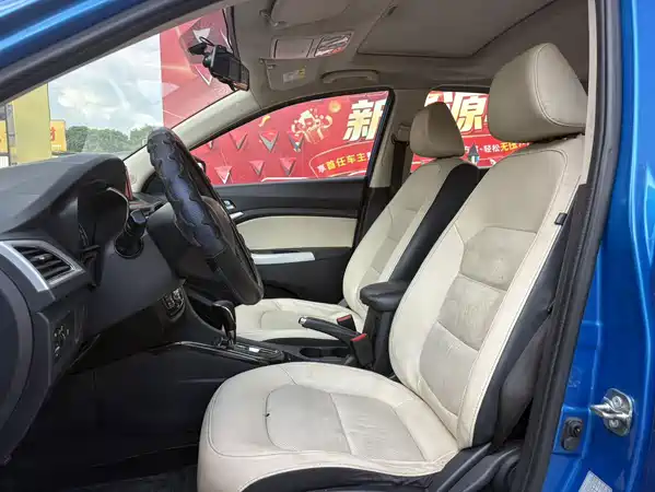 Changan Yuexiang V7 2017