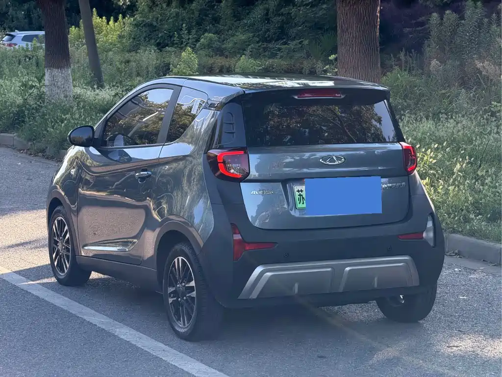 Chery eQ1 2022