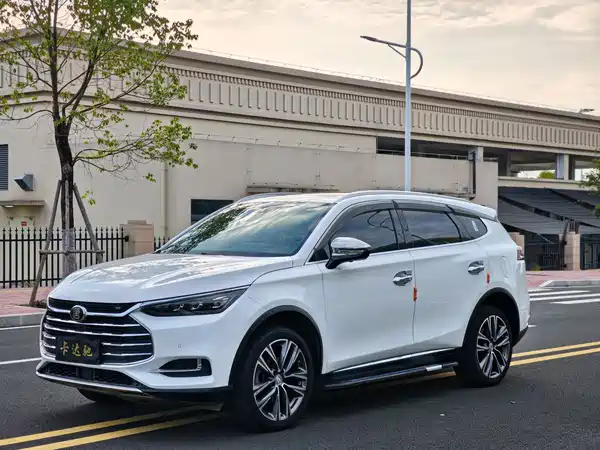 BYD Tang 2018