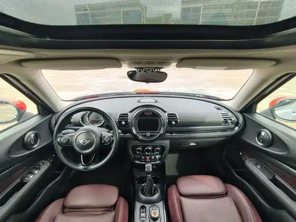 MINI Clubman 2018