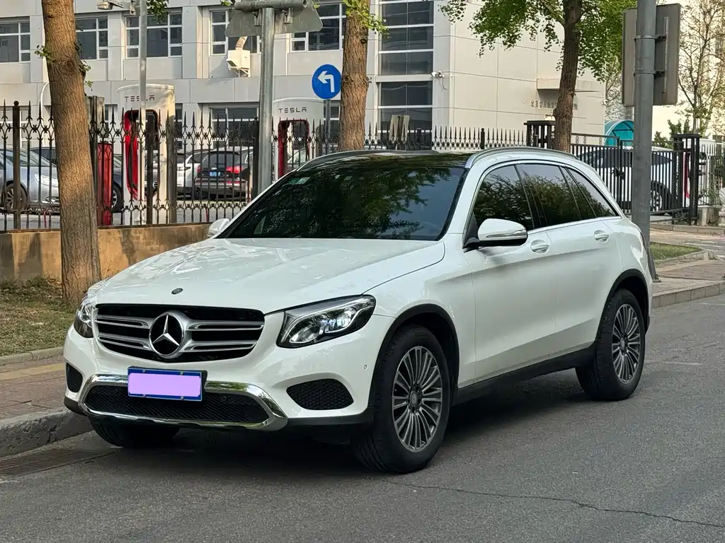 Mercedes-Benz GLC 2017 — фото 6