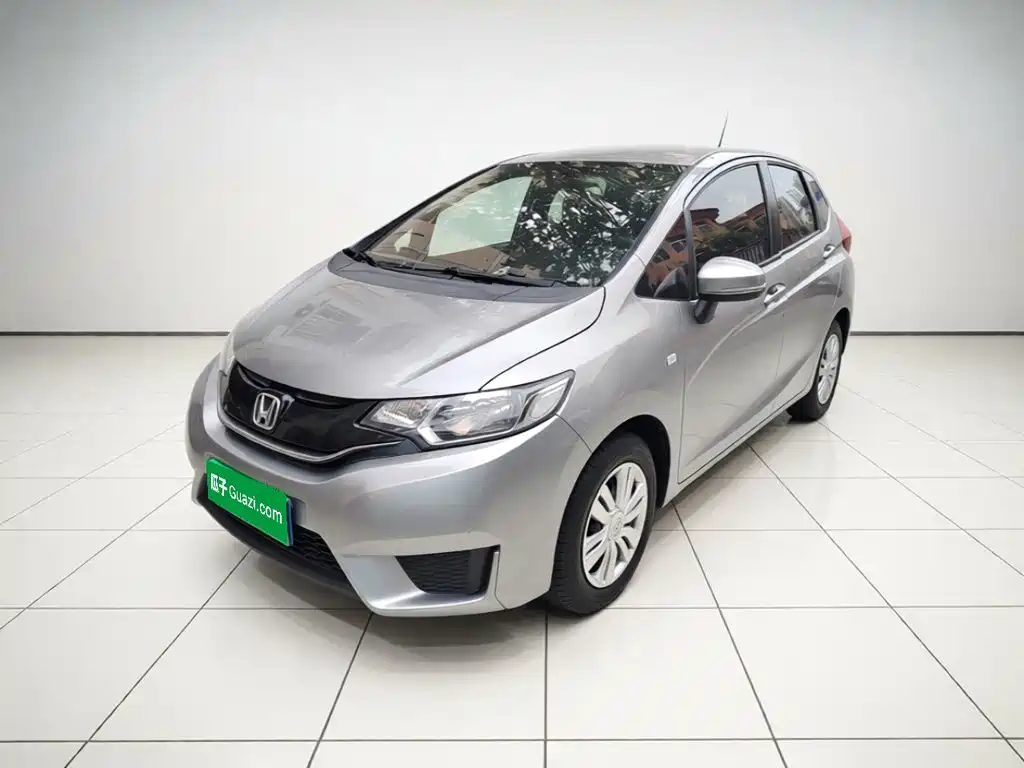 Honda Fit 2017 — фото 1