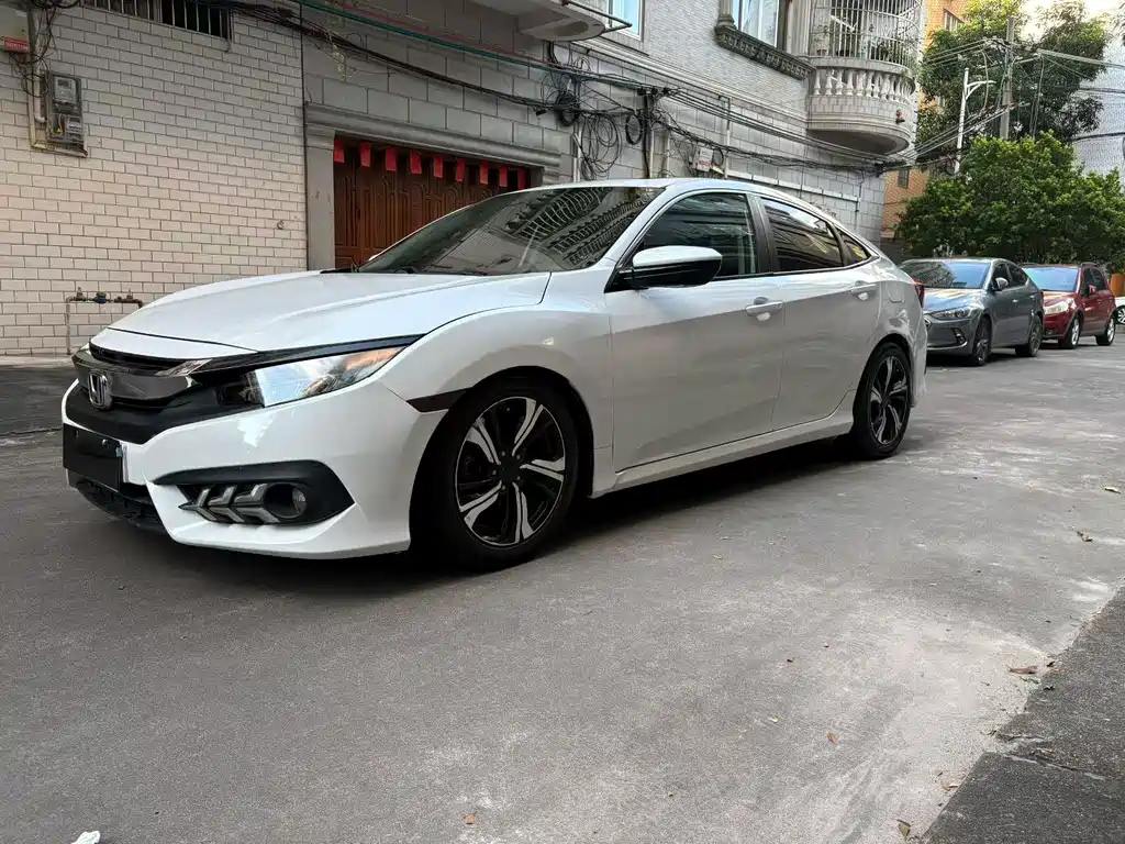 Honda Civic 2017