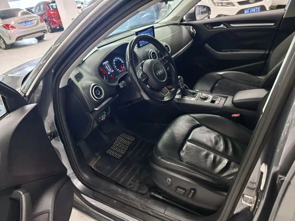 Audi A3 2014