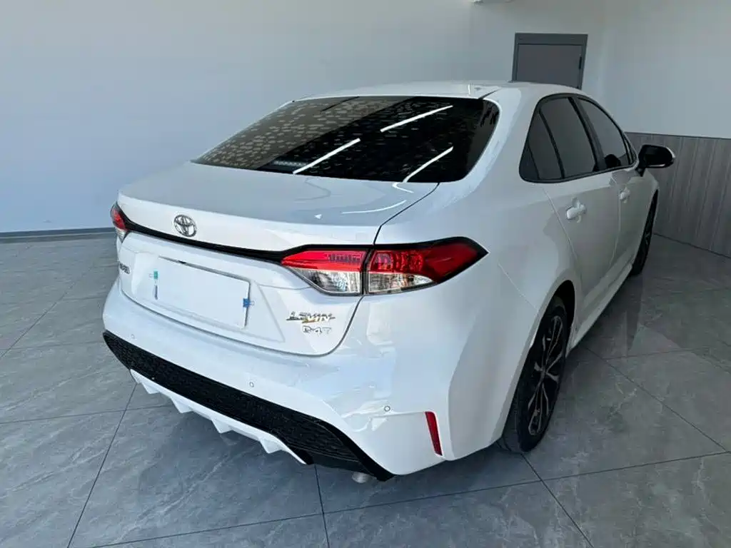 Toyota Levin 2023