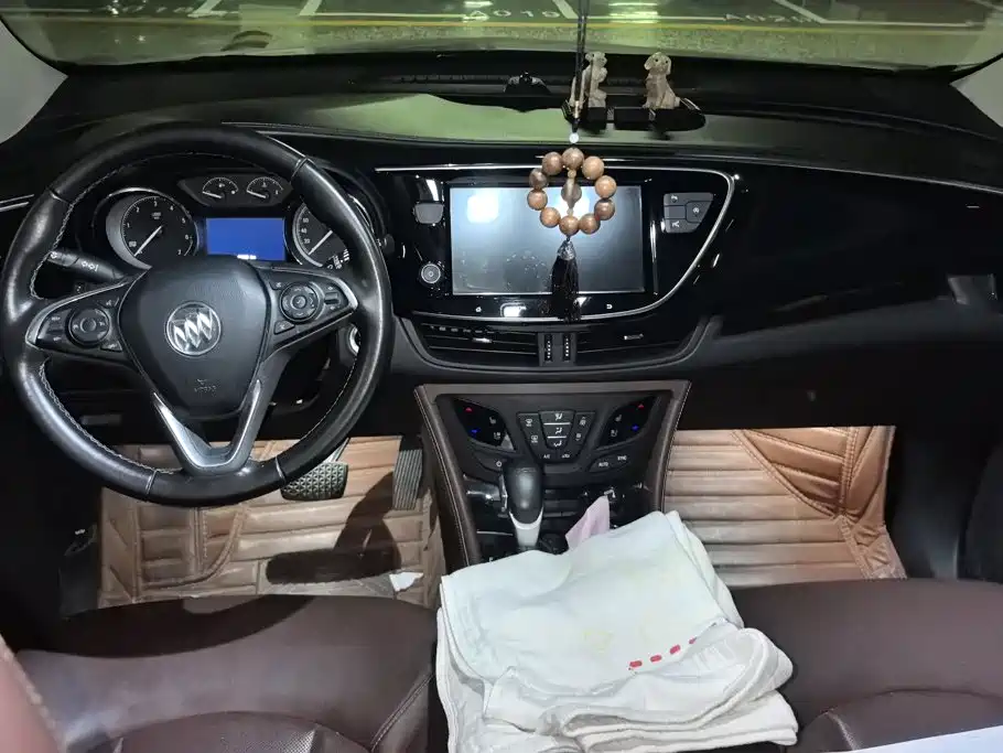 Buick Envision Plus 2020 — фото 12