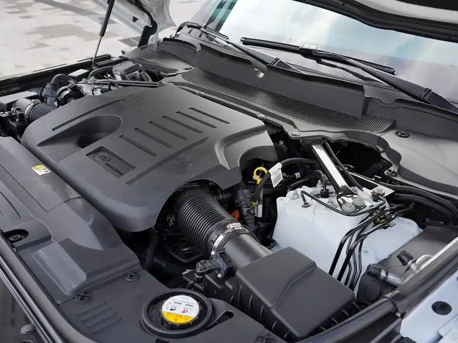 Land Rover Range Rover 2020 — фото 16