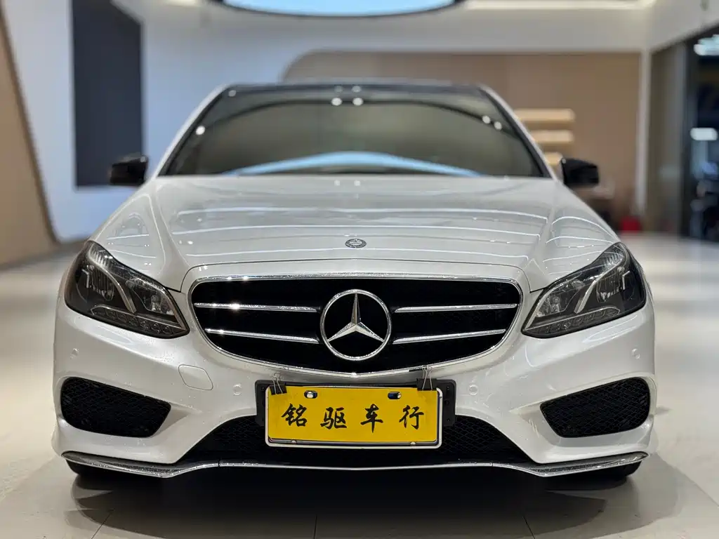 Mercedes-Benz E-Class 2014 — фото 2