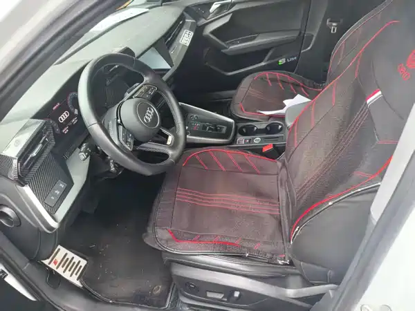 Audi A3 2022