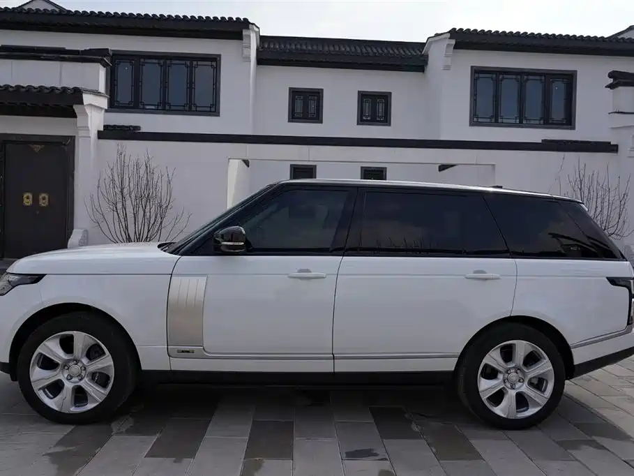 Land Rover Range Rover 2020 — фото 4