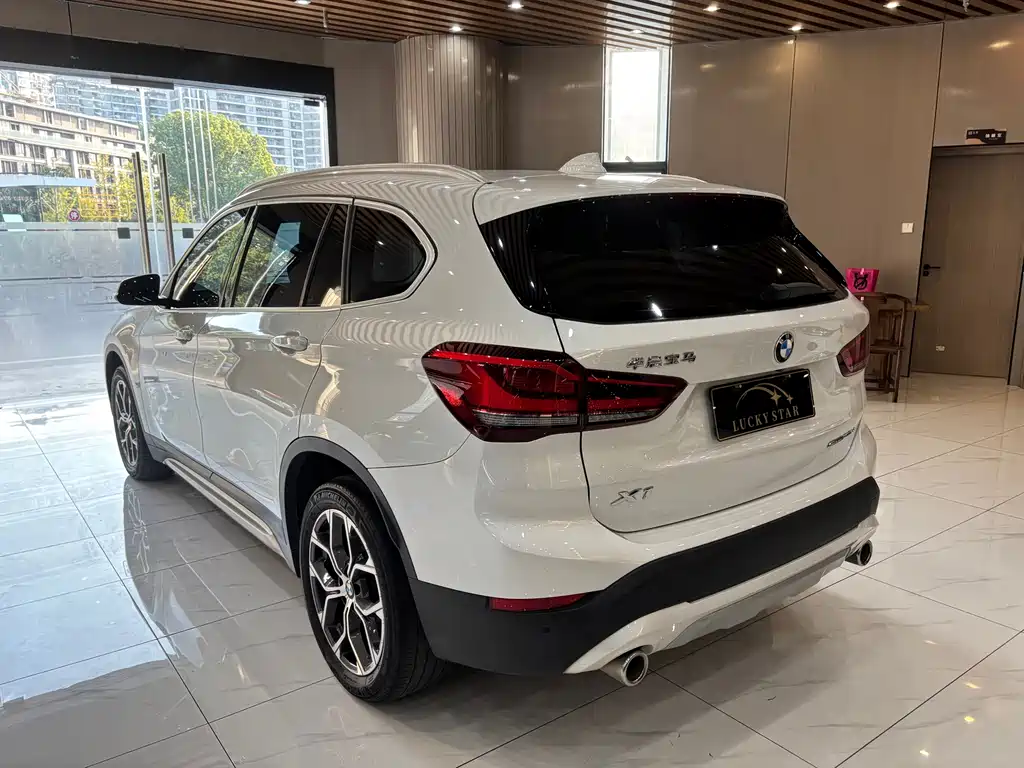BMW X1 2022