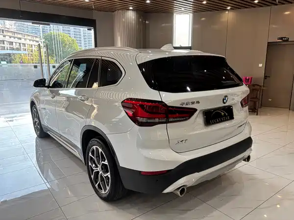 BMW X1 2022