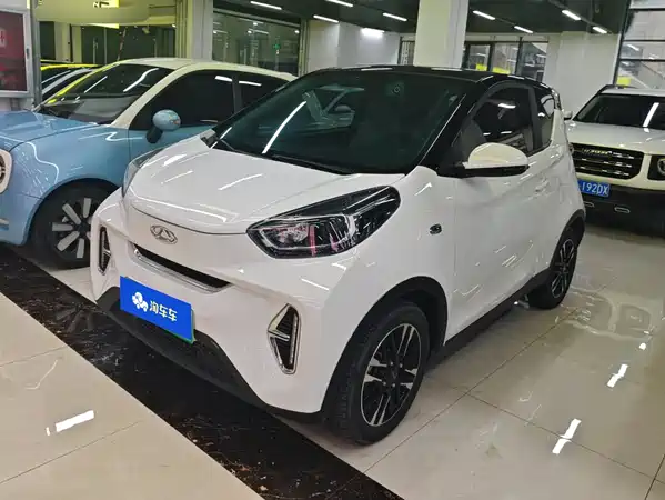 Chery eQ1 2022
