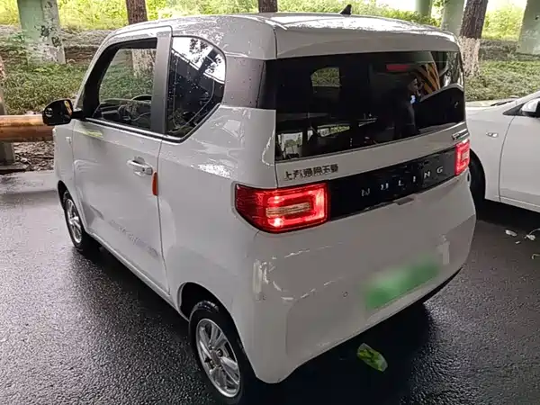 Wuling Hongguang MINIEV 2021