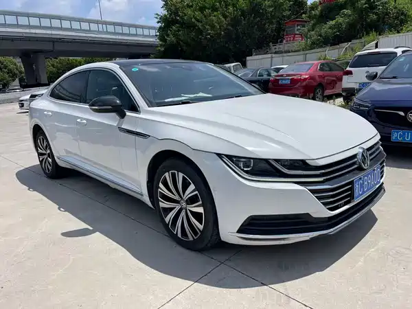 Volkswagen CC 2021