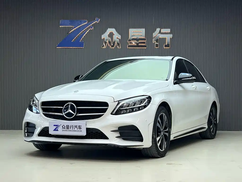 Mercedes-Benz C-Class 2019