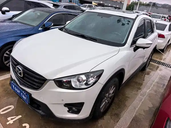 Mazda CX-5 2017