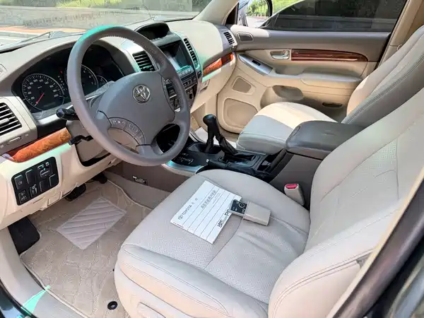 Toyota Prado 2009