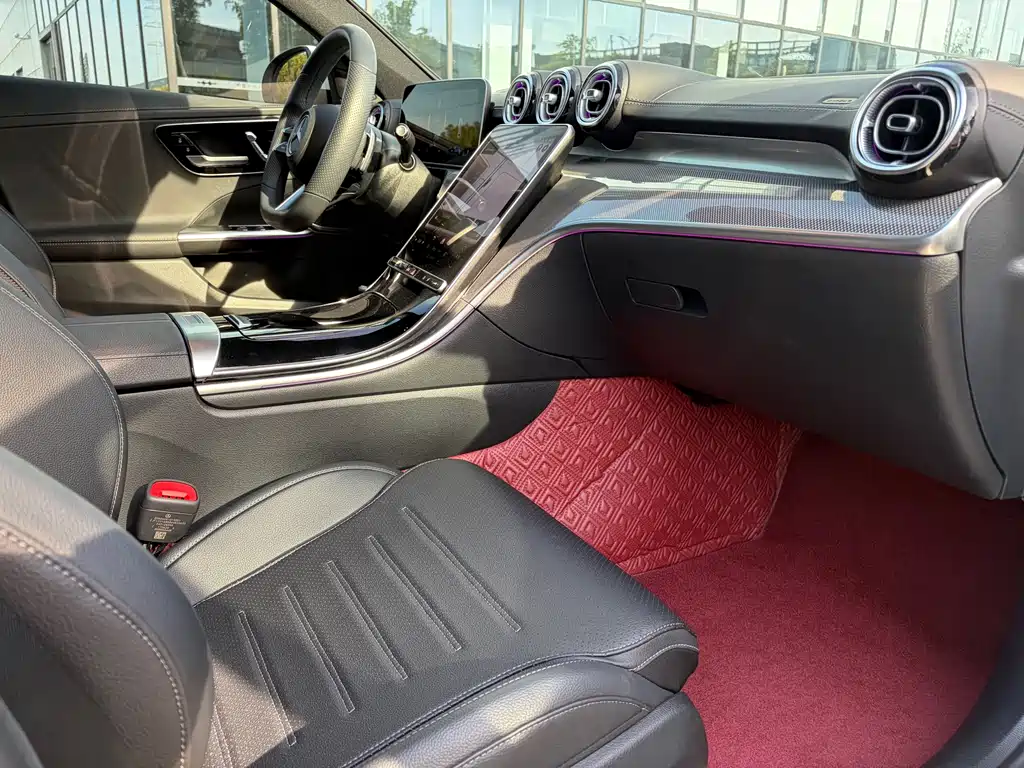 Mercedes-Benz C-Class 2022 — фото 14