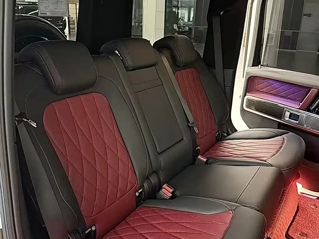 Mercedes-Benz G-Class AMG 2026 — фото 14